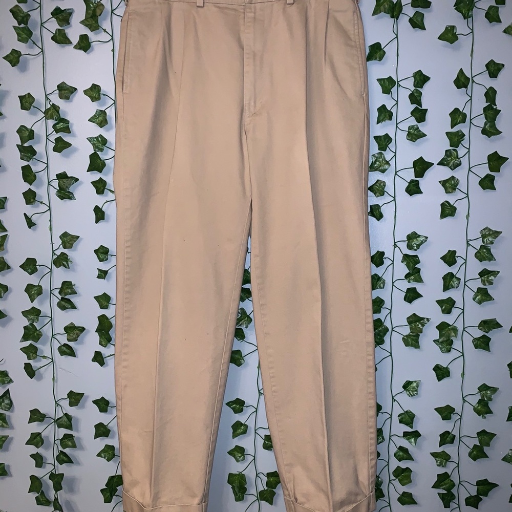 Ralph Lauren khakis